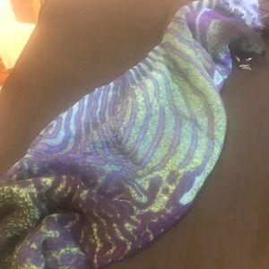 Proenza Schouler Cashmere and silk scarf